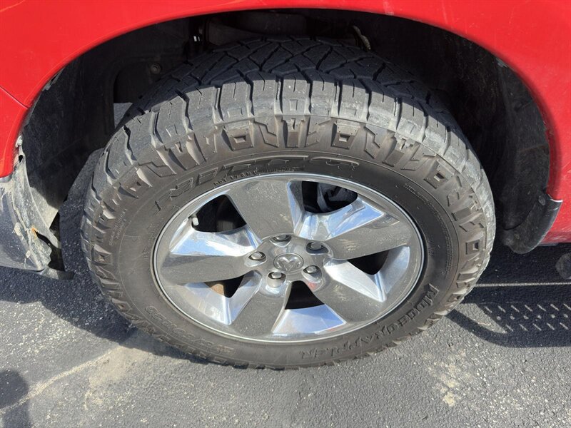 2019 RAM 1500 Classic Big Horn - Photo 39 - Indianapolis, IN 46234