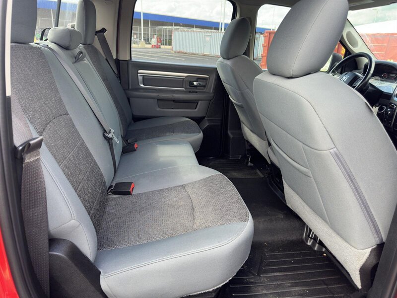 2019 RAM 1500 Classic Big Horn - Photo 13 - Indianapolis, IN 46234