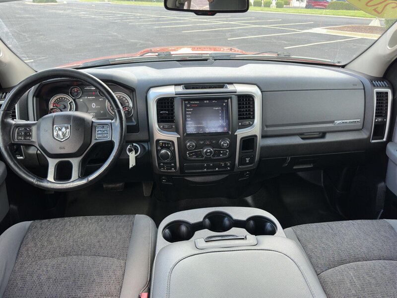 2019 RAM 1500 Classic Big Horn - Photo 8 - Indianapolis, IN 46234