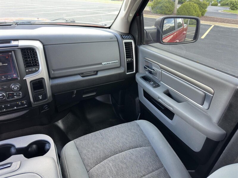 2019 RAM 1500 Classic Big Horn - Photo 9 - Indianapolis, IN 46234