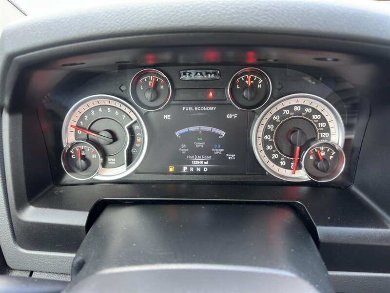 2019 RAM 1500 Classic Big Horn - Photo 19 - Indianapolis, IN 46234