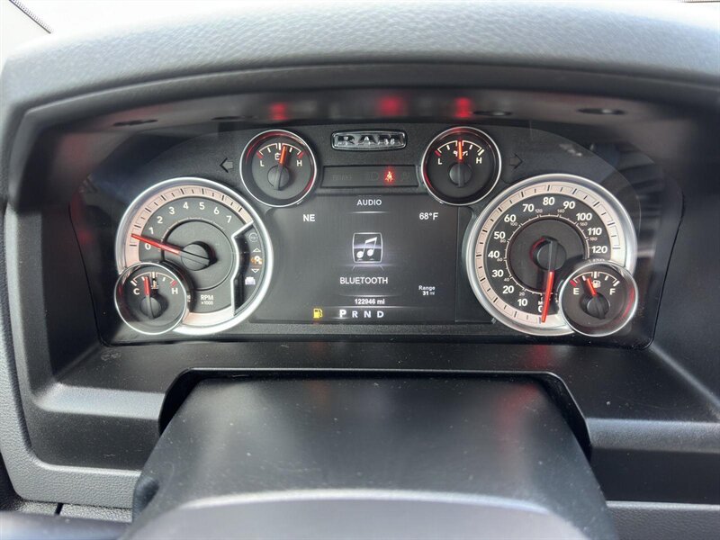 2019 RAM 1500 Classic Big Horn - Photo 20 - Indianapolis, IN 46234