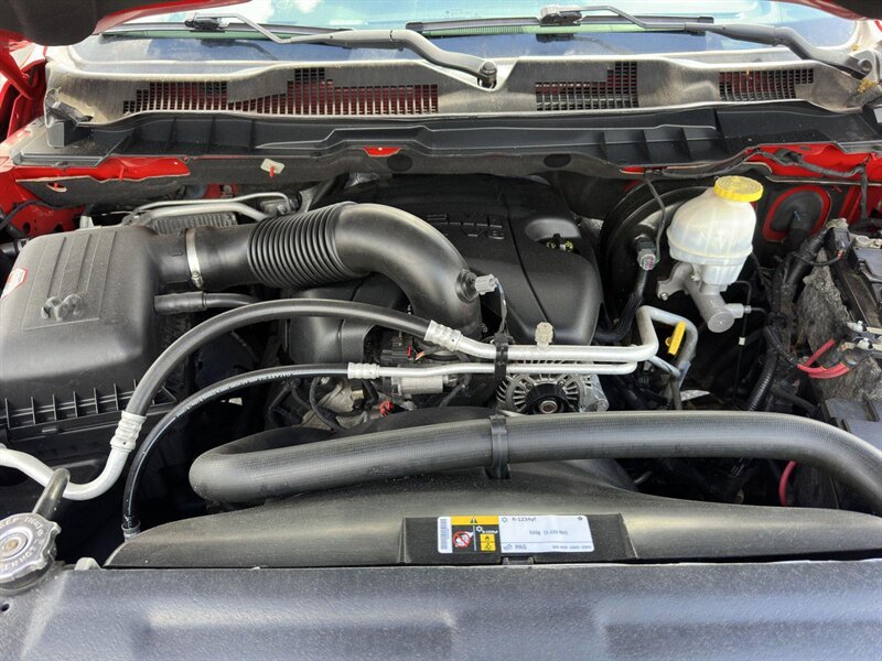 2019 RAM 1500 Classic Big Horn - Photo 37 - Indianapolis, IN 46234