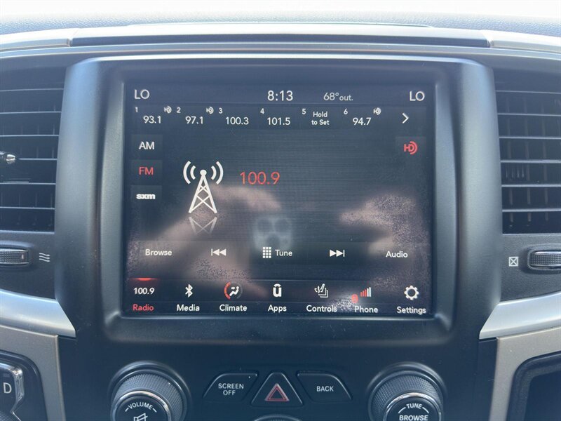 2019 RAM 1500 Classic Big Horn - Photo 26 - Indianapolis, IN 46234