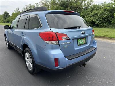 2010 Subaru Outback 2.5i Limited   - Photo 6 - Indianapolis, IN 46234