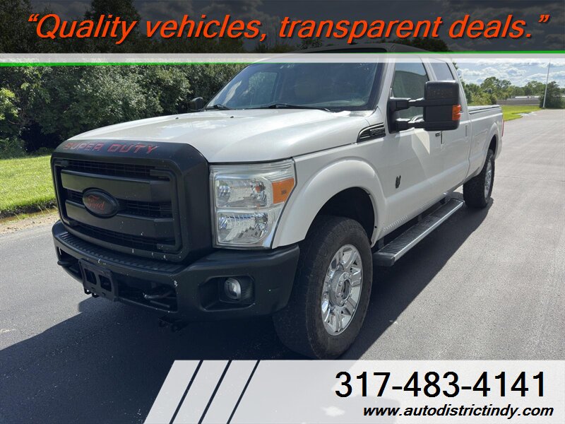 2016 Ford F-250 Super Duty XL   - Photo 1 - Indianapolis, IN 46234