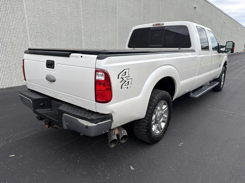 2016 Ford F-250 Super Duty Lariat - Photo 4 - Indianapolis, IN 46234