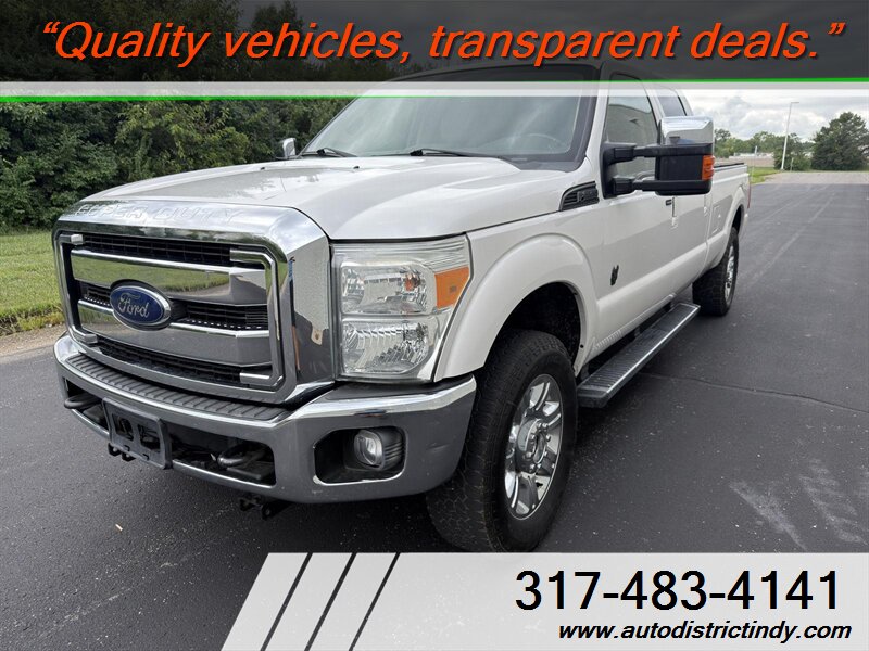 2016 Ford F-250 Super Duty