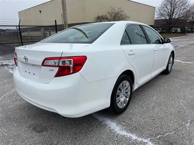 2014 Toyota Camry LE   - Photo 4 - Indianapolis, IN 46234