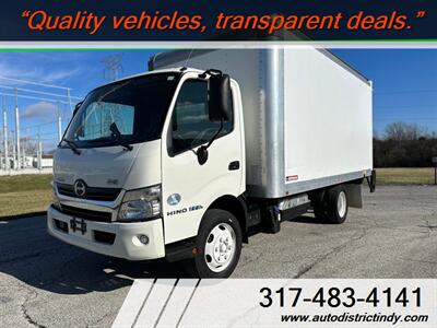 2015 Hino 195 195 Truck