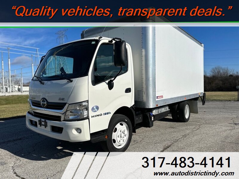 2015 Hino 195 195   - Photo 1 - Indianapolis, IN 46234