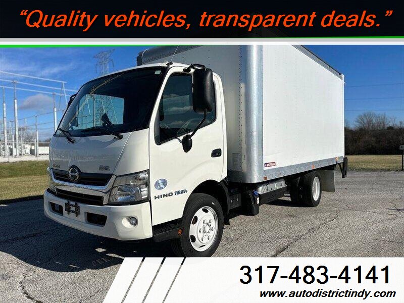 2015 Hino 195 195   - Photo 1 - Indianapolis, IN 46234