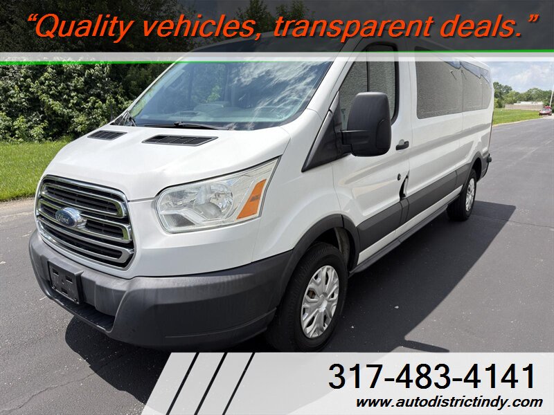 2015 Ford Transit 350 XL   - Photo 1 - Indianapolis, IN 46234