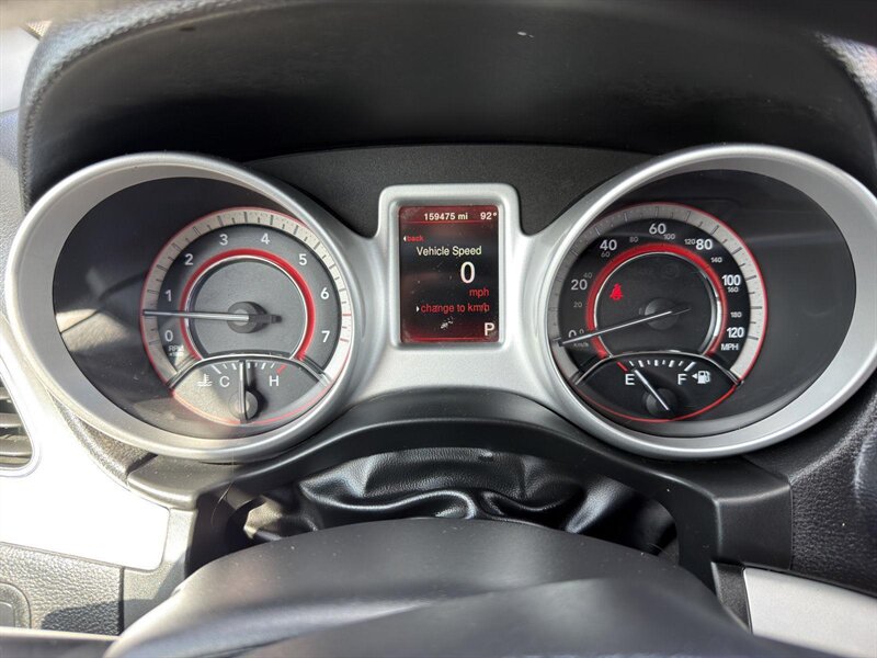 2017 Dodge Journey SXT - Photo 16 - Indianapolis, IN 46234