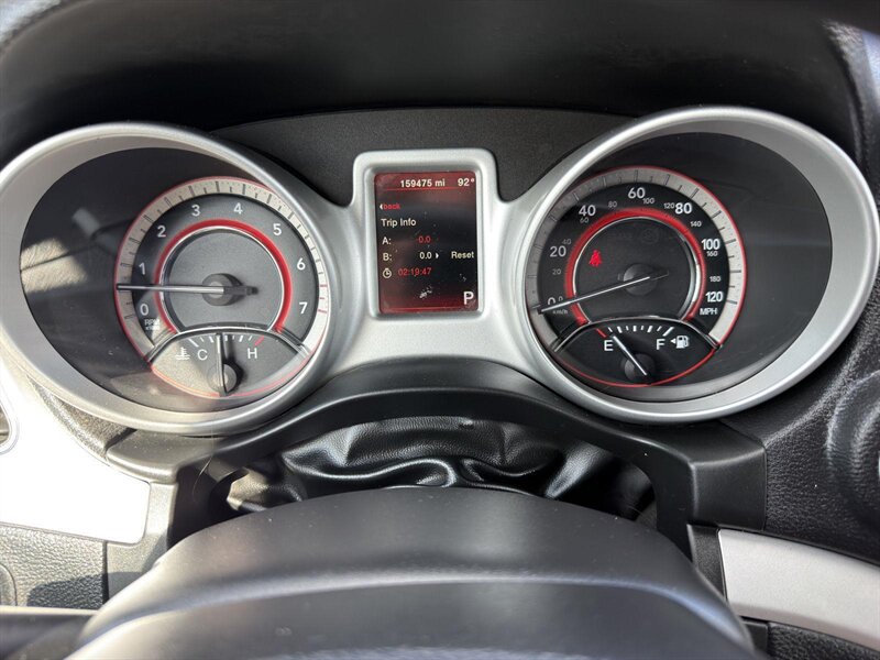 2017 Dodge Journey SXT - Photo 17 - Indianapolis, IN 46234