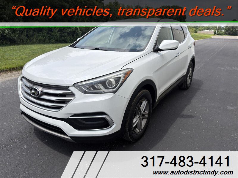 2017 Hyundai SANTA FE Sport 2.4L   - Photo 1 - Indianapolis, IN 46234