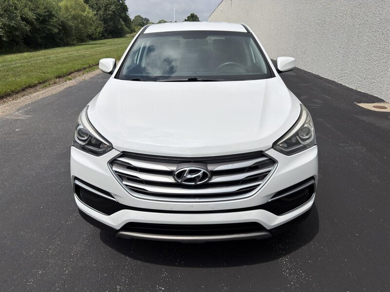 2017 Hyundai SANTA FE Sport 2.4L - Photo 2 - Indianapolis, IN 46234