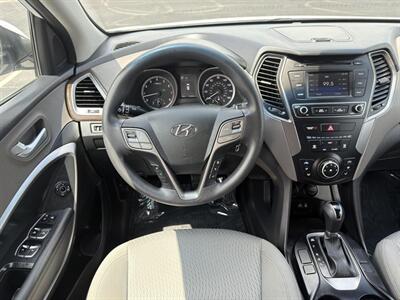 2017 Hyundai SANTA FE Sport 2.4L - Photo 7 - Indianapolis, IN 46234
