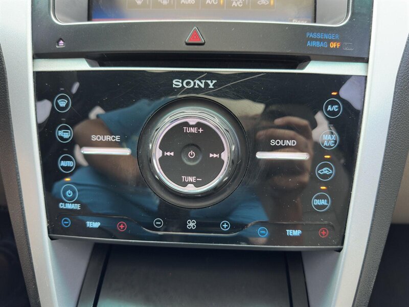 2014 Ford Explorer Limited - Photo 32 - Indianapolis, IN 46234