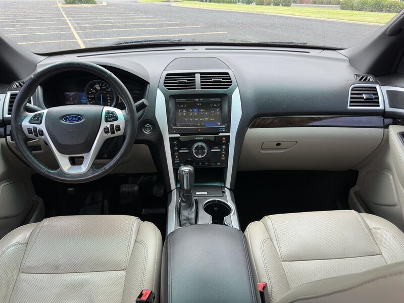 2014 Ford Explorer Limited - Photo 8 - Indianapolis, IN 46234