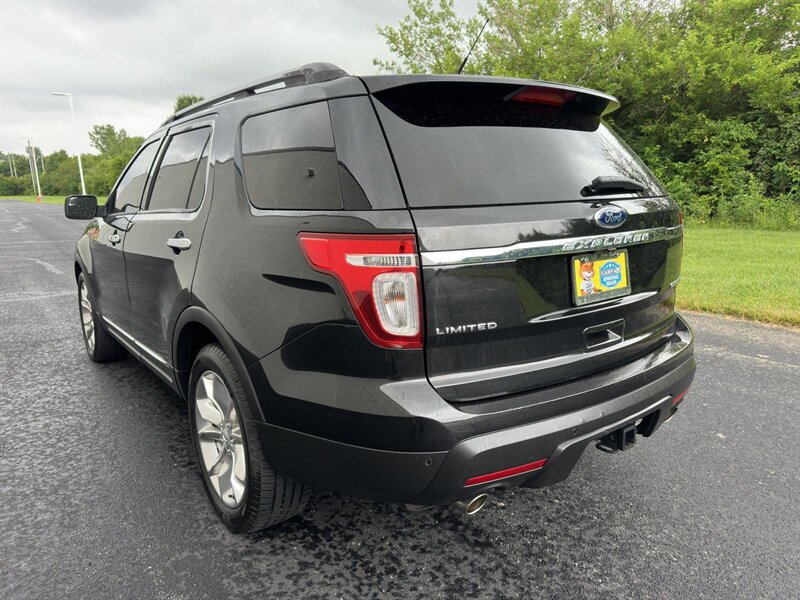 2014 Ford Explorer Limited - Photo 6 - Indianapolis, IN 46234