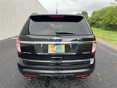 2014 Ford Explorer Limited - Photo 5 - Indianapolis, IN 46234