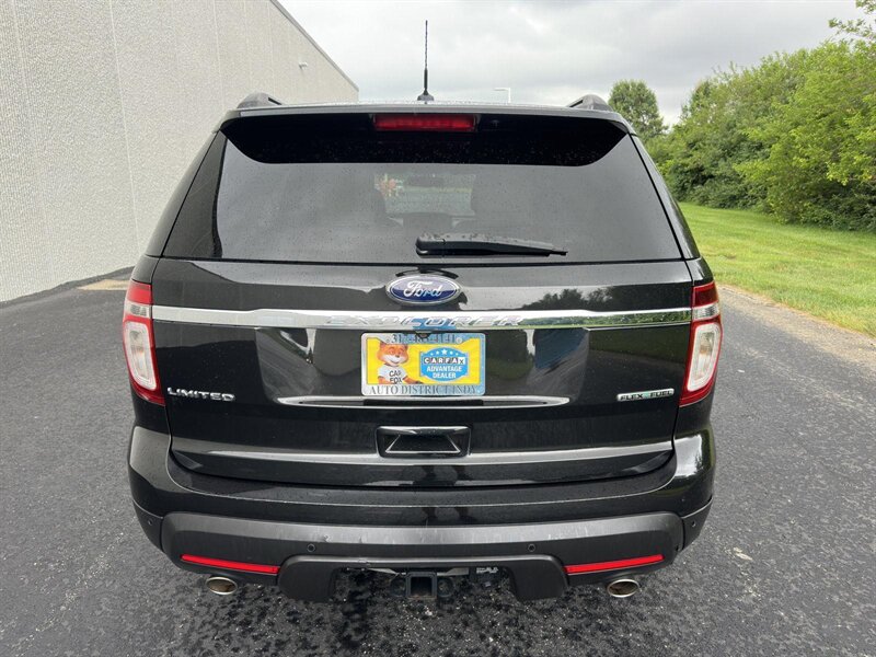 2014 Ford Explorer Limited - Photo 5 - Indianapolis, IN 46234