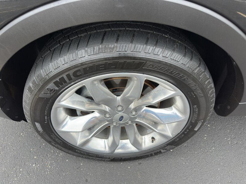 2014 Ford Explorer Limited - Photo 44 - Indianapolis, IN 46234