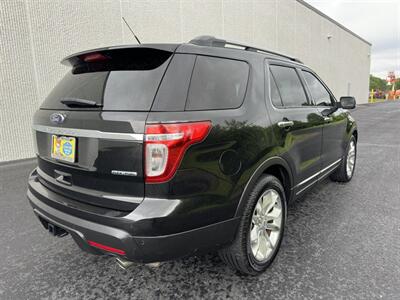 2014 Ford Explorer Limited - Photo 4 - Indianapolis, IN 46234