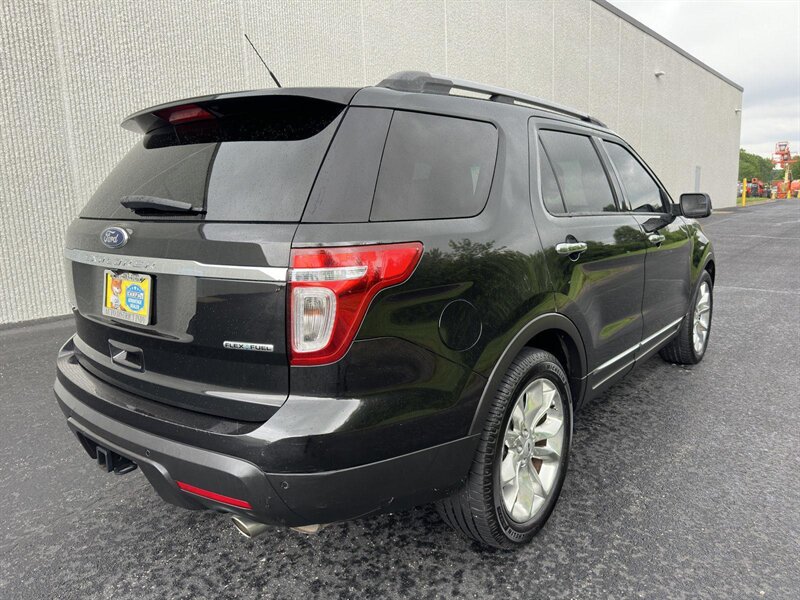 2014 Ford Explorer Limited - Photo 4 - Indianapolis, IN 46234