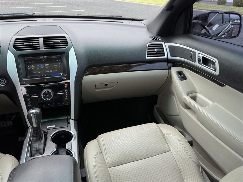 2014 Ford Explorer Limited - Photo 9 - Indianapolis, IN 46234