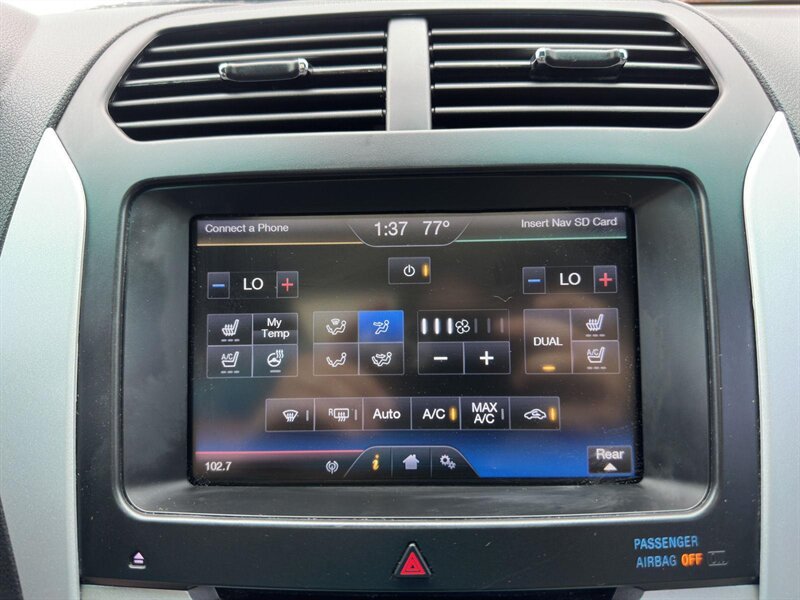 2014 Ford Explorer Limited - Photo 30 - Indianapolis, IN 46234