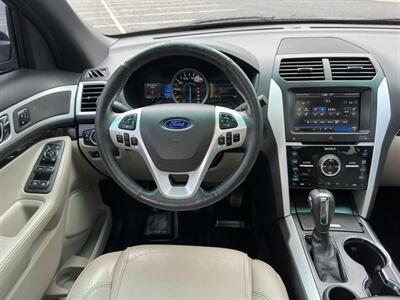 2014 Ford Explorer Limited - Photo 7 - Indianapolis, IN 46234
