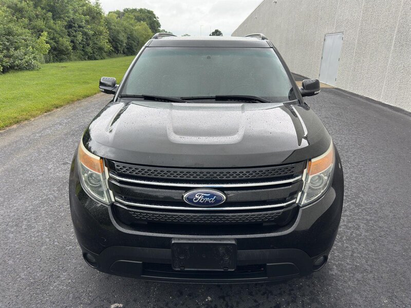 2014 Ford Explorer Limited - Photo 2 - Indianapolis, IN 46234