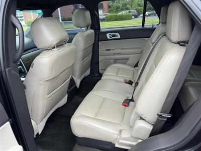 2014 Ford Explorer Limited - Photo 11 - Indianapolis, IN 46234