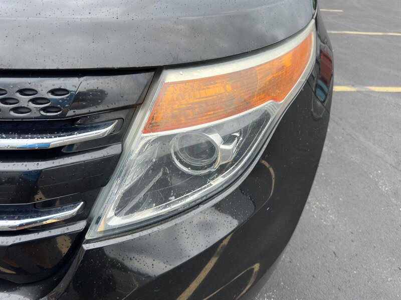 2014 Ford Explorer Limited - Photo 43 - Indianapolis, IN 46234