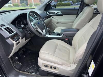 2014 Ford Explorer Limited - Photo 10 - Indianapolis, IN 46234