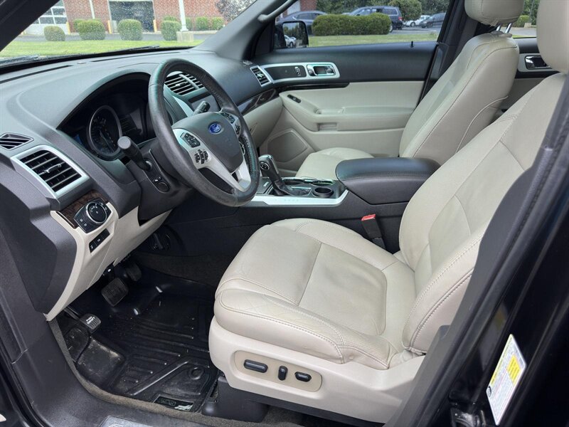 2014 Ford Explorer Limited - Photo 10 - Indianapolis, IN 46234