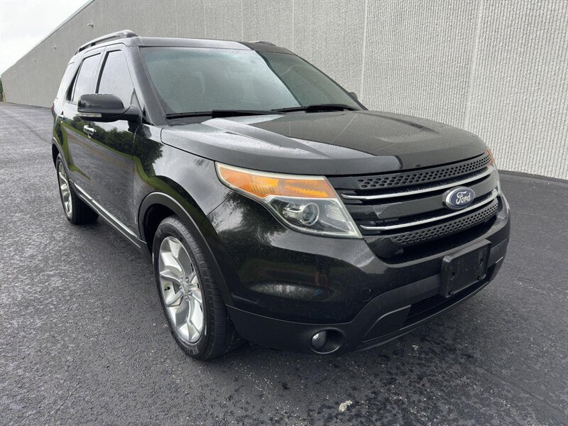 2014 Ford Explorer Limited - Photo 3 - Indianapolis, IN 46234