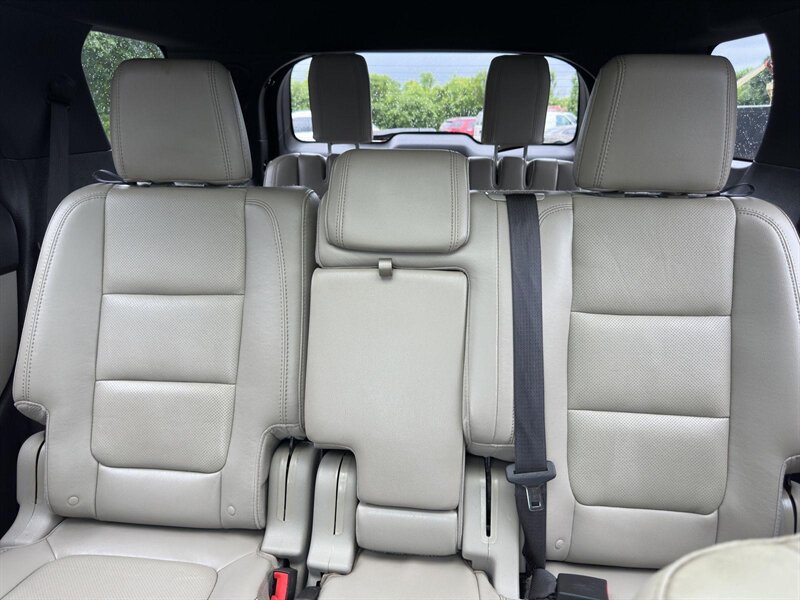 2014 Ford Explorer Limited - Photo 12 - Indianapolis, IN 46234