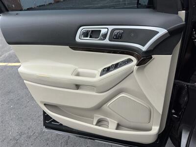 2014 Ford Explorer Limited - Photo 35 - Indianapolis, IN 46234