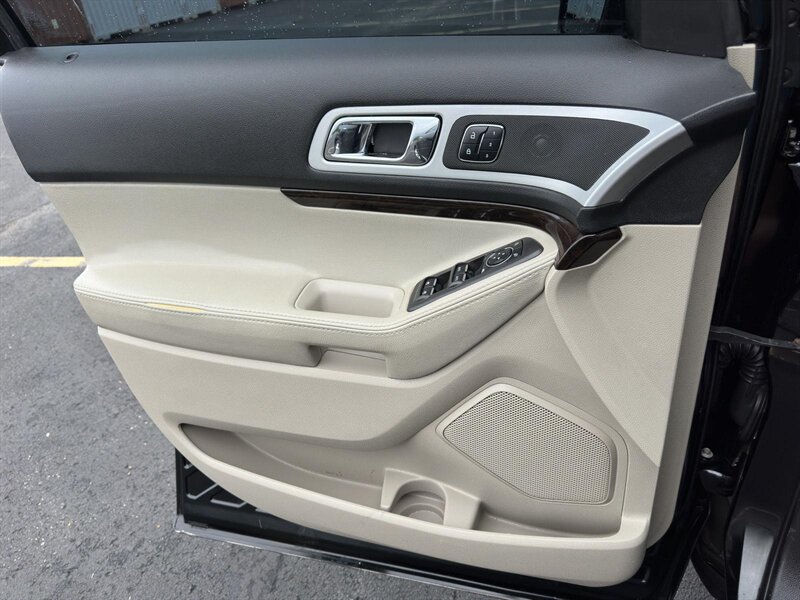 2014 Ford Explorer Limited - Photo 35 - Indianapolis, IN 46234