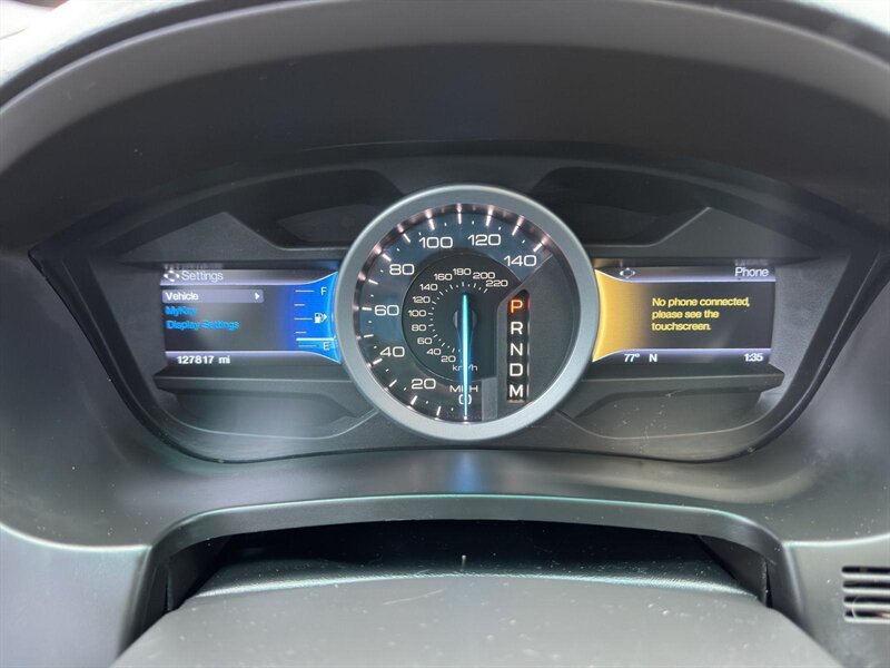 2014 Ford Explorer Limited - Photo 16 - Indianapolis, IN 46234