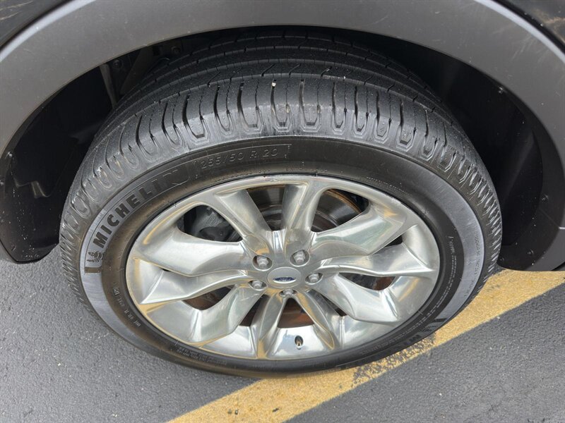 2014 Ford Explorer Limited - Photo 46 - Indianapolis, IN 46234