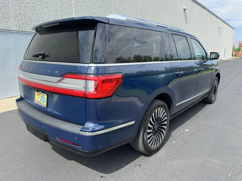 2020 Lincoln Navigator L Black Label - Photo 4 - Indianapolis, IN 46234