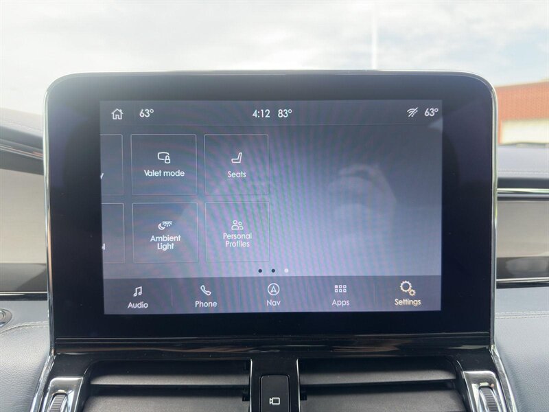 2020 Lincoln Navigator L Black Label - Photo 33 - Indianapolis, IN 46234