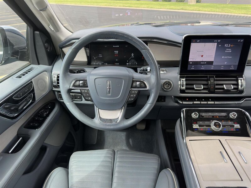 2020 Lincoln Navigator L Black Label - Photo 8 - Indianapolis, IN 46234