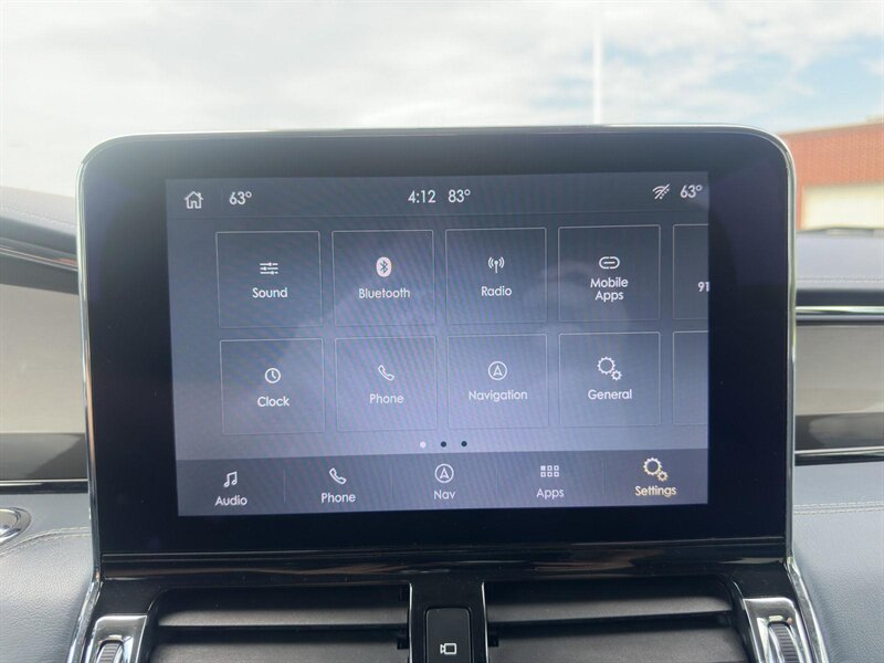 2020 Lincoln Navigator L Black Label - Photo 31 - Indianapolis, IN 46234