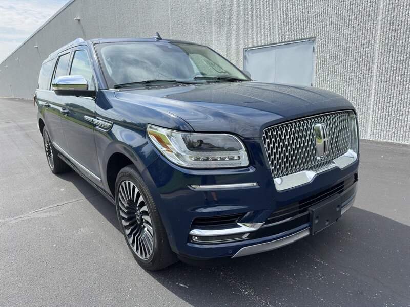 2020 Lincoln Navigator L Black Label - Photo 3 - Indianapolis, IN 46234