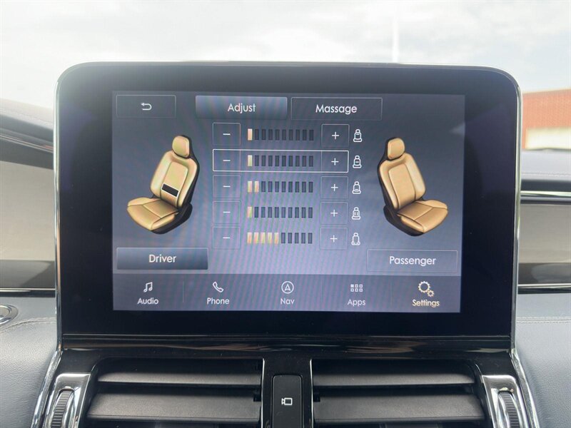 2020 Lincoln Navigator L Black Label - Photo 34 - Indianapolis, IN 46234